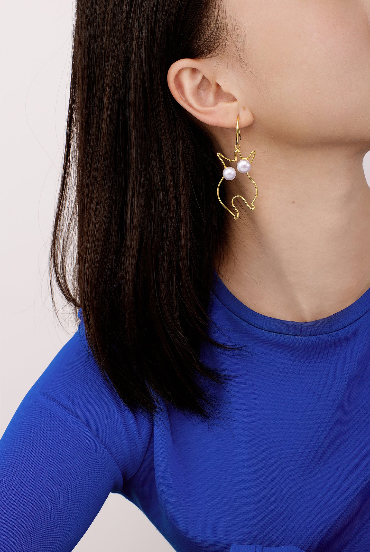 Dancing Queen Earrings (10th Anniversary Special Edition)