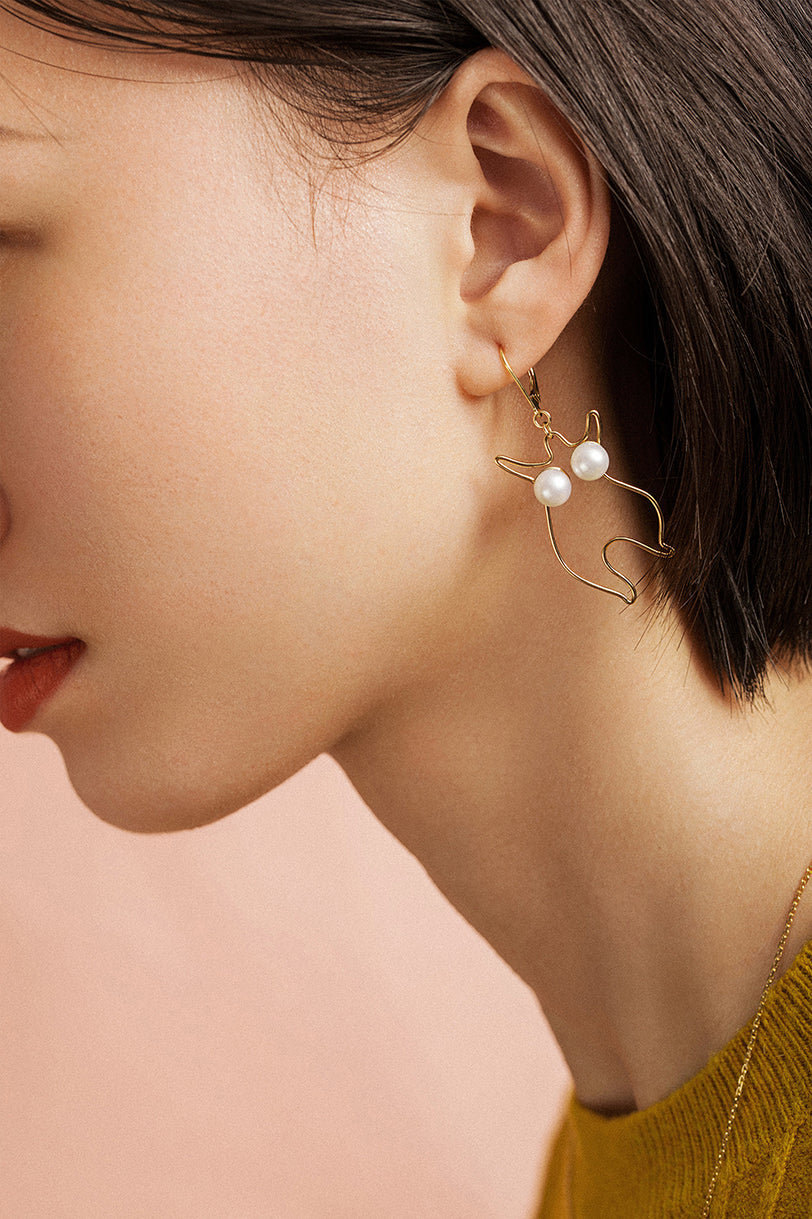Dancing Queen Earrings