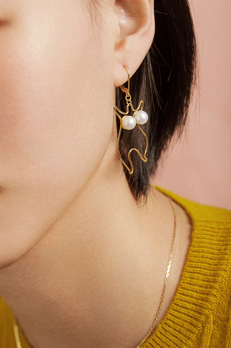 Dancing Queen Earrings