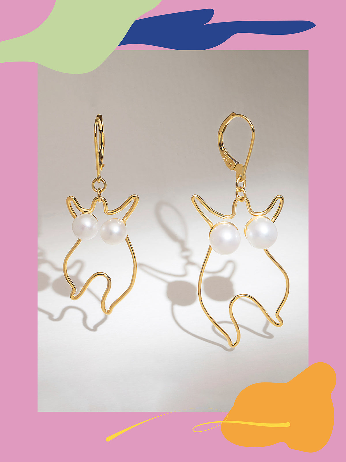 Dancing Queen Earrings