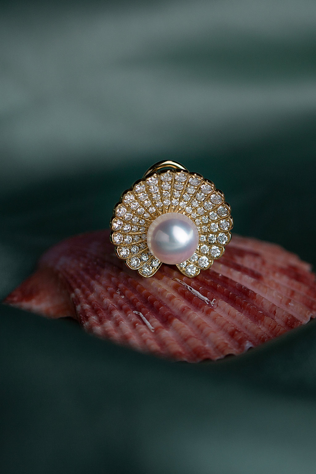The Venus Studs, AKOYA Pearl