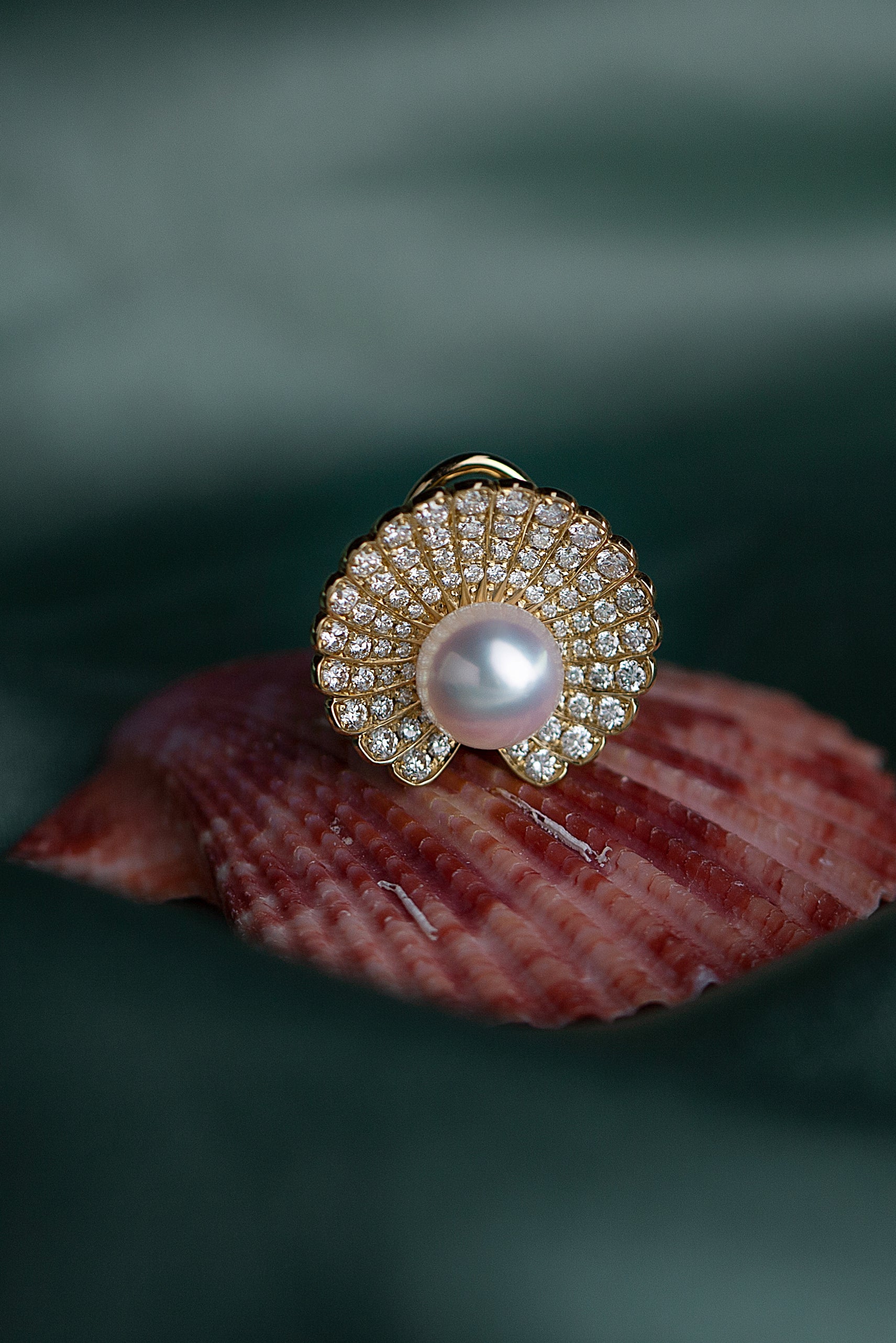 The Venus Studs, AKOYA Pearl