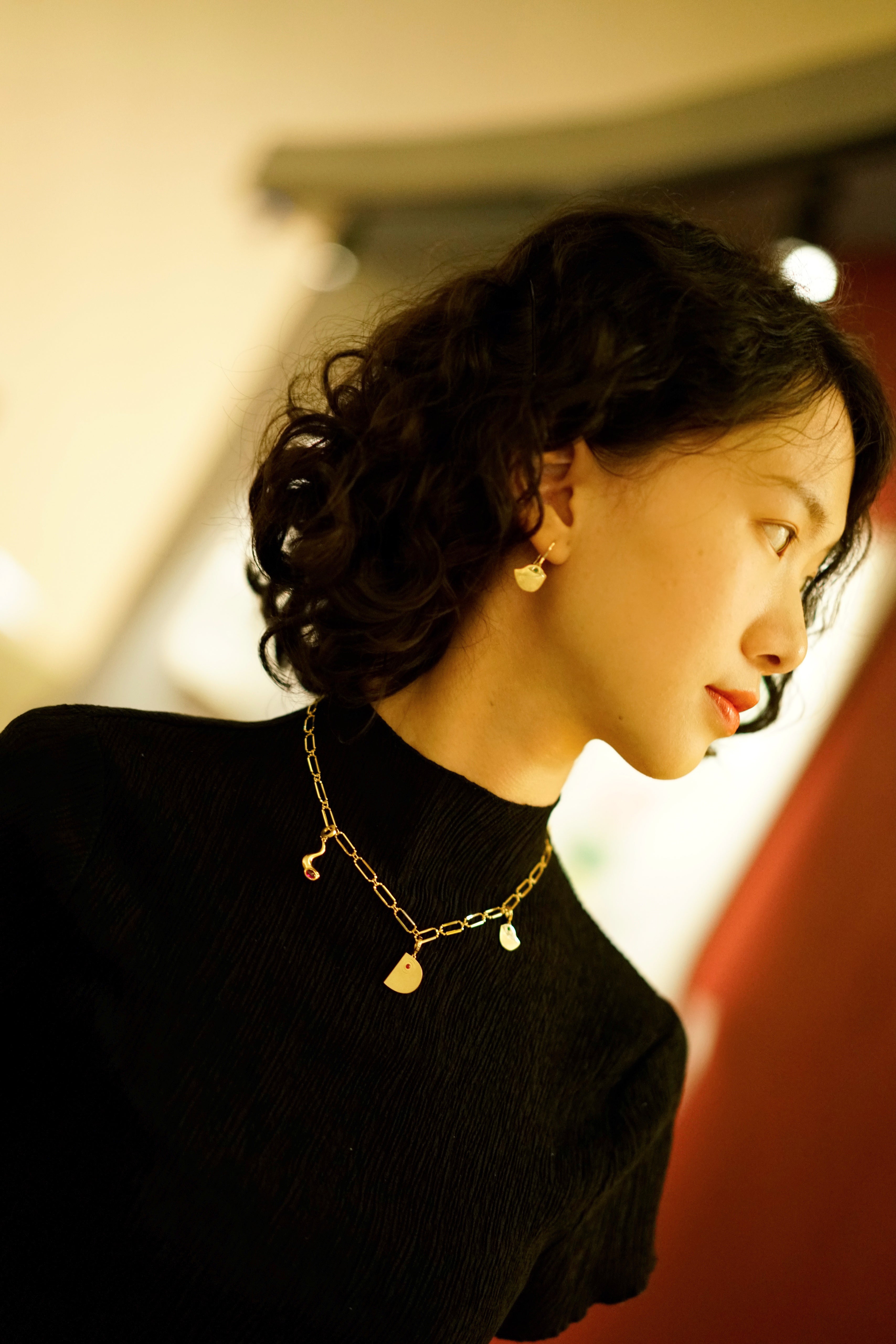 Crazy Party Pendant Ⅰ