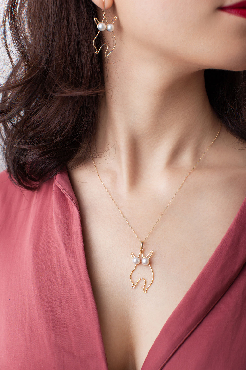 Dancing Queen PendantⅠ
