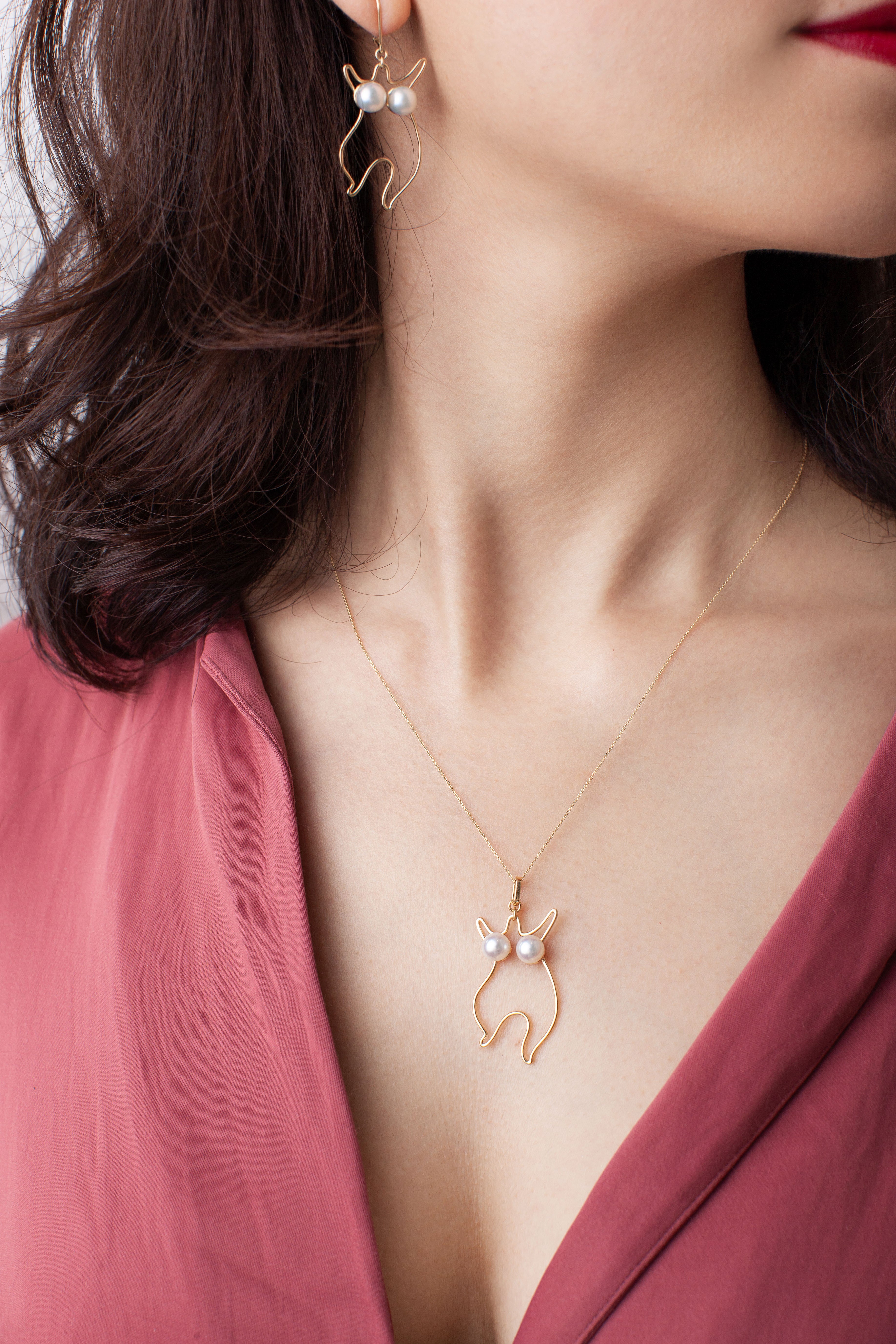 Dancing Queen PendantⅠ