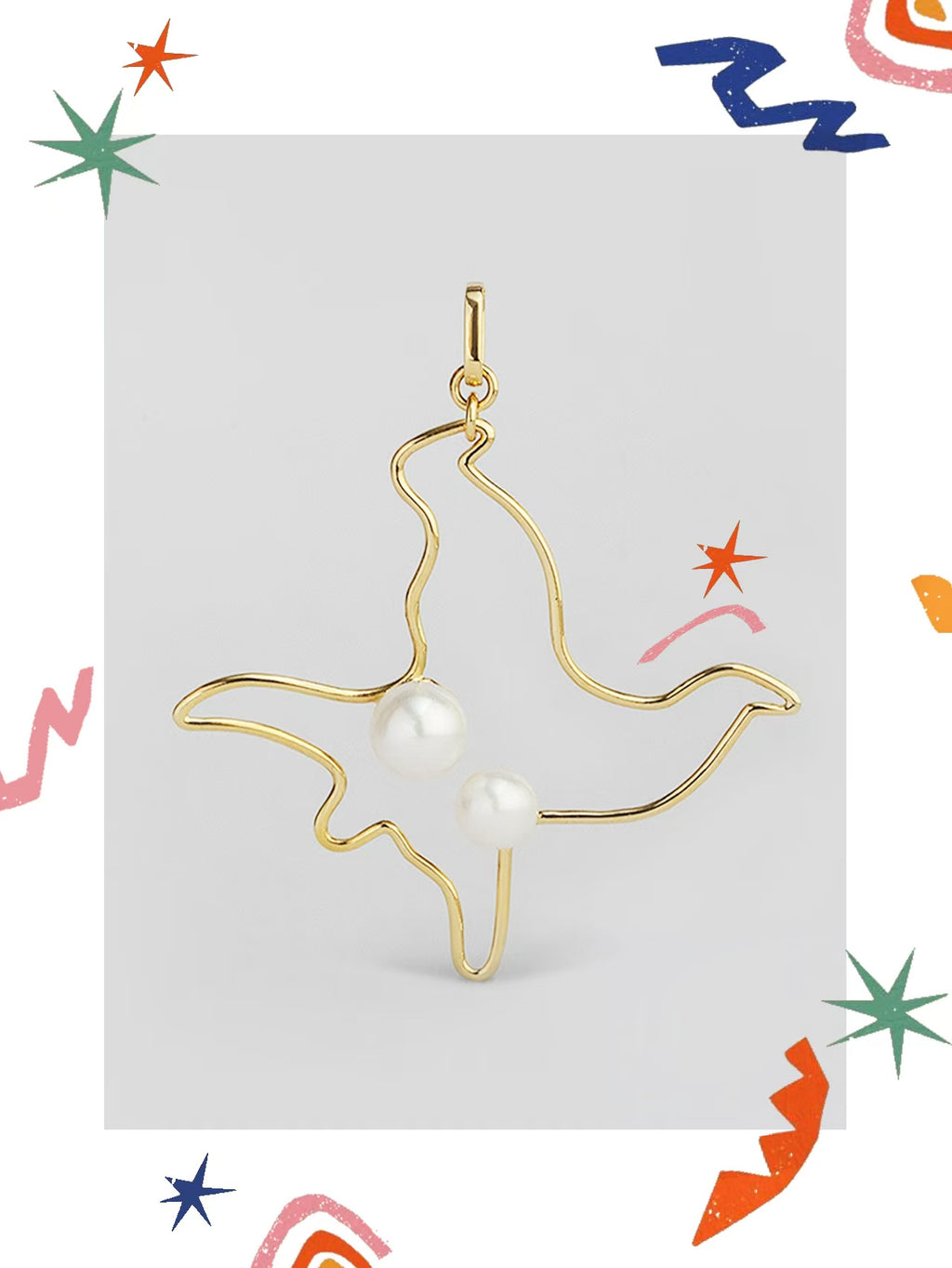 Dancing Queen Pendant Ⅱ